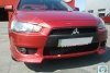 Mitsubishi Lancer X 2008. ���� 4