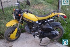 Suzuki Street Magic 2 2006 №166624