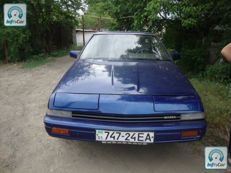 Mazda 929 1987