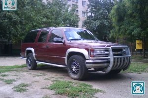 Chevrolet Suburban  1994 №167965