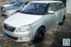 Skoda Fabia Ambition 2012. ���� 1