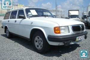 ГАЗ 3110 Волга Универсал 2002 №168176