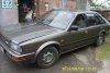 Nissan Bluebird  1986. ���� 4