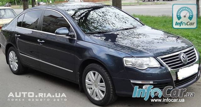 Volkswagen passat в6