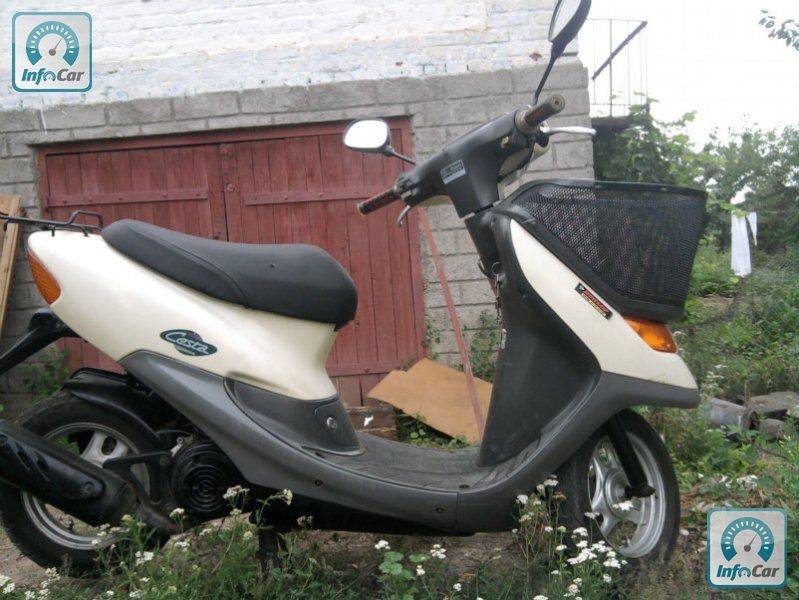 Honda dio af34 cesta