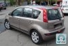 Nissan Note Luxury 2007. ���� 2