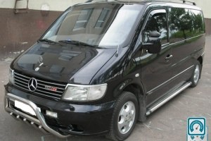 Mercedes Vito 112 cljma 2002 №170033