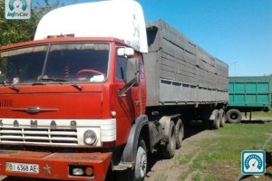 КамАЗ 5410  1991 №170044