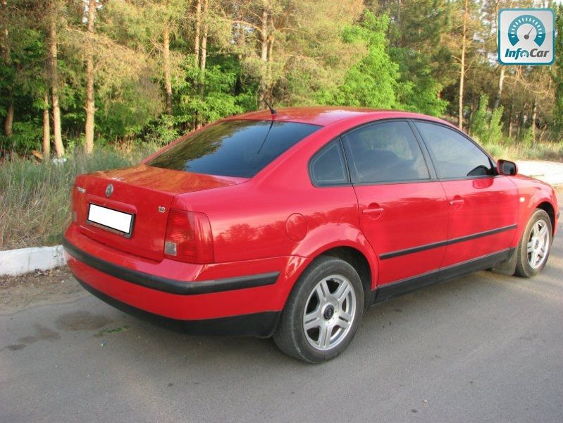 Passat b5 1999