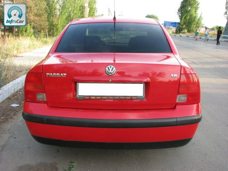 Passat b5 1999