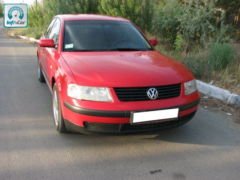 Passat b5 1999