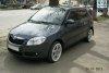 Skoda Fabia Elegance 1.6 2008. ���� 2