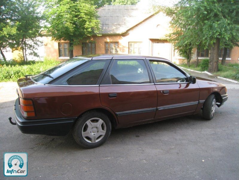 Ford scorpio gl