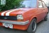 Ford Fiesta  1980. Фото 4