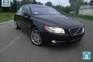Volvo S80 4.4 V8 AWD 2007 №176731