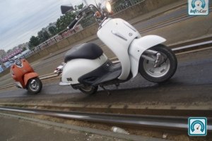 Honda Joker 50cc 2005 №178444