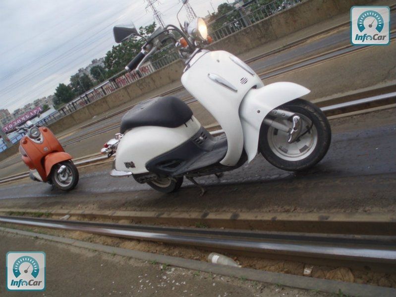 Honda joker 50cc