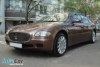 Maserati Quattroporte Duoselect 4.2 AT 2006. ���� 11