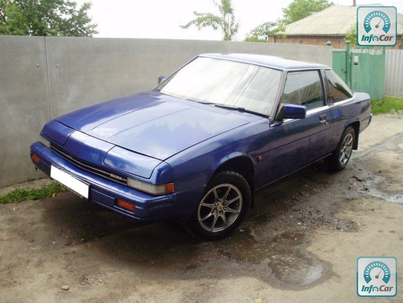 Mazda 929 1987