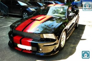 Ford Mustang GT 2008 №180415