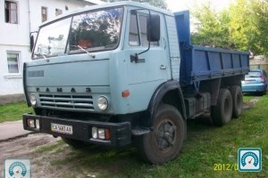 КамАЗ 55102 55102 1983 №183866