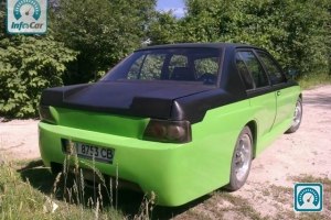 Opel Rekord  1985 №185235