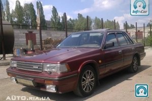 Nissan Laurel C32 1987 №185768