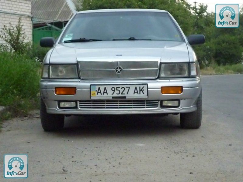 Chrysler saratoga 1990