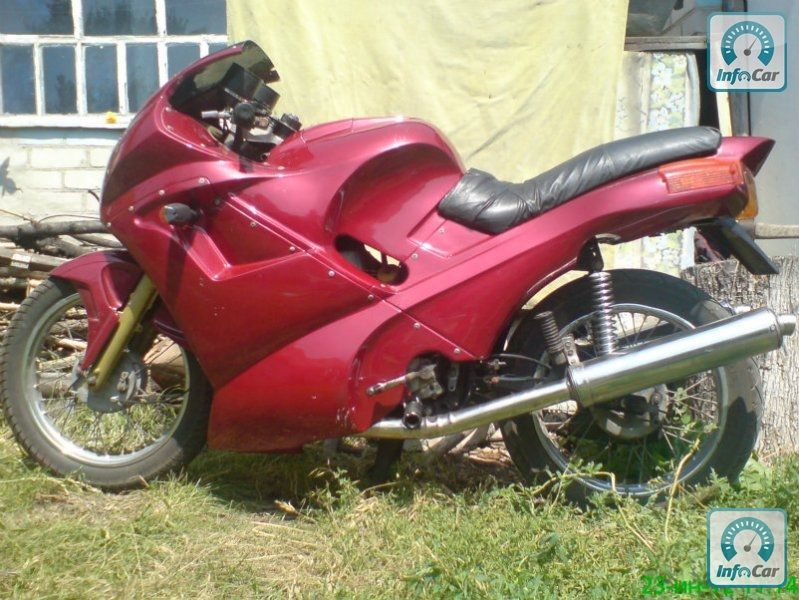 Jawa 350 Sport