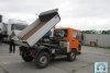 Mercedes Unimog UX 100 1997. Фото 5