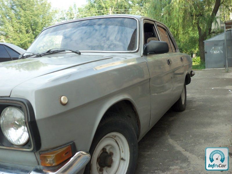 Разболтовка волга 2410