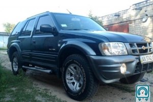 Opel Frontera Landwind X6 2005 №189565