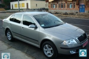 Skoda Octavia  2007 189769