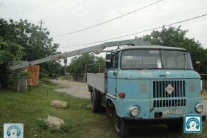 IFA W50  1980 №190222