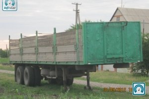 МАЗ 9397  1989 №192606