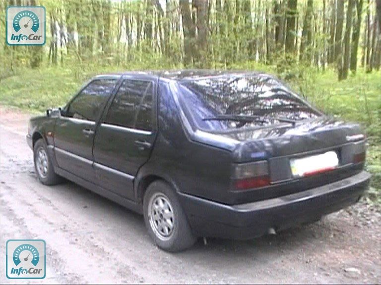 Fiat croma 1986