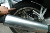 Honda CBR 250 R 1995. Фото 11