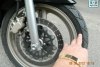 Honda CBR 250 R 1995. Фото 12