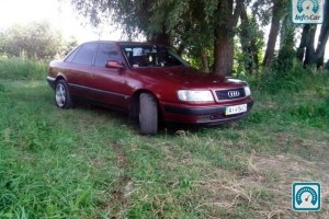 Audi 100 C4 1994 №194741