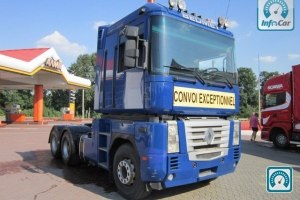 Renault Magnum 6x2 480 2004 №195516