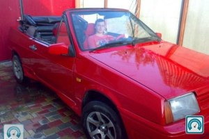 ВАЗ 2108 лада "Наташа 1995 №195790