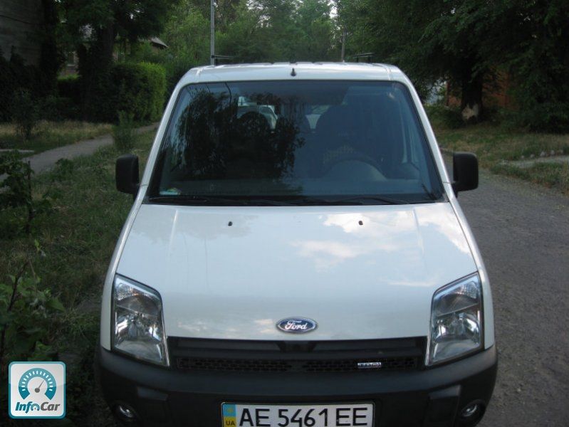 Ford tourneo connect 2005