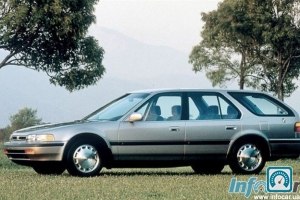 Honda Accord Aerodeck 1994 1215