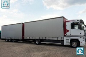 Renault Magnum 440 DXI 2006 №200081