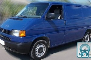 Volkswagen Transporter Т4 2001 №201105