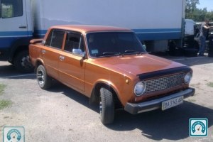 ВАЗ 21011 спорт 1980 №206651