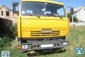 КамАЗ 54115  2007 №207111
