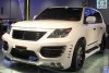 Lexus LX INVADER 2010. Фото 1