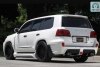 Lexus LX INVADER 2010. Фото 3
