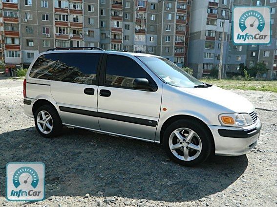 Opel sintra 1998